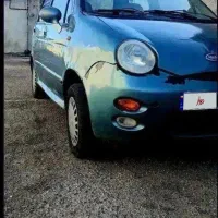 فروش ام وی ام ۱۱۰ مدل ۸۵ رنگ دلفینی