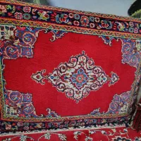 پشتی دست بافت