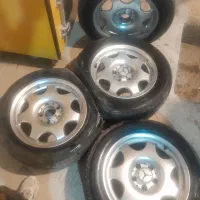 رینگ لاستیک بنزی