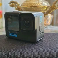 گوپرو 11هیرو بلک|دوربین عکاسی و فیلمبرداری|تهران, تهرانپارس جنوبی|دیوار