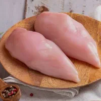 سینه مرغ وشنیسل و ران سایز مرغ شمال