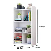 کتابخانه IKEA مدل IKE4404 سه طبقه|کتابخانه، شلف، قفسه‌های دیواری|تهران, تهرانپارس غربی|دیوار