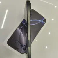 آیفون ۱۶ پرومکس ۵۱۲|موبایل|تهران, المهدی|دیوار