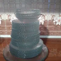 ظرف سرو وپذیرایی|ظروف سرو و پذیرایی|نرماشیر, |دیوار