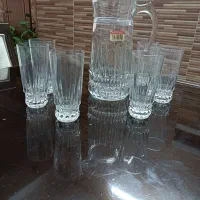 پارچ و لیوان فرانسوی * تنگ ماهی