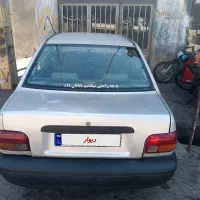 پراید مدل 86