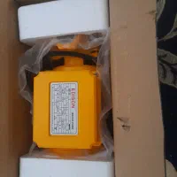 پمپ نیم اسب سیم پیچ مس شافت استیل بشرط  اک وپلمپ