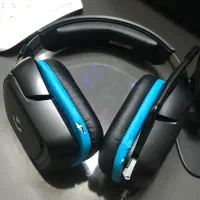 هدفون لاجیتک g432