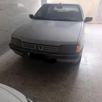 پژو 405 Glx مدل 95