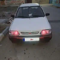 پراید هاچبک کره ای مدل 75