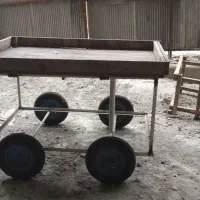 گاری کاسبی|فروشگاه و مغازه|رشت, گلسار|دیوار