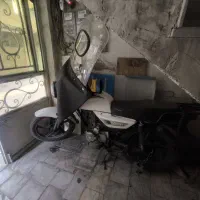 همتاز200|موتورسیکلت|مشهد, انقلاب|دیوار