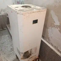 آبگرم کن گازی