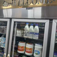 کلیه لوازم سوپر مارکت بفروش میرسد