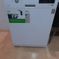 ماشین ظرف شویی ۱۴ نفره صفر کار نکرده .در حد.
