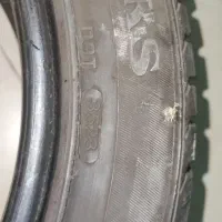 لاستیک ۱۶.۵۰.۲۰۵ یزد تایر|قطعات یدکی و لوازم جانبی|رباط‌کریم, رباط‌کریم|دیوار