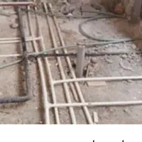 لوله کشی وجوشکاری سیار دربم