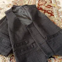 جلیسقه شلوار