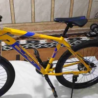 دوچرخه 26 بلست تنه آلمینیوم فوق حرفه ای