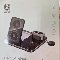 شارژر رومیزی وایرلس