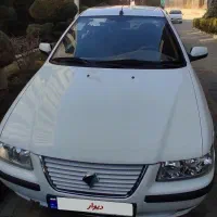 فروش یا معاوضه سمند ال ایکس معمولی