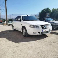 سمند سورن مدل ۹۱