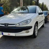 ۲۰۶ تیپ ۲ مدل ۱۳۹۷