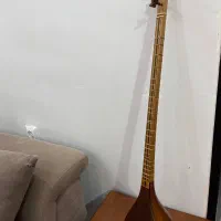 سه تار دست ساز بهمراه کیف|سازهای سنتی|لشت نشا, |دیوار