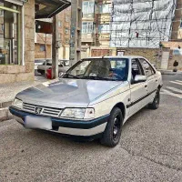 پژو 405 کم کار