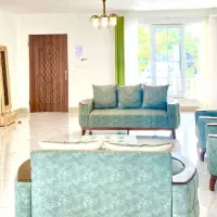 ویلا سه خواب استخر آبگرم منطقه آزاد انزلی|اجارهٔ کوتاه‌مدت ویلا و باغ|بندر انزلی, گلشن|دیوار