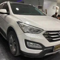 سانتافه ۲۰۱۵ فول|خودرو سواری و وانت|ارومیه, |دیوار