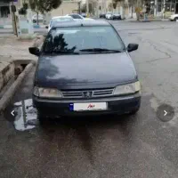 پژو آردی مدل 85 دوگانه سوز سی ان جی