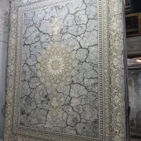 فرش تخفیفی۱۲متری تک سایز۱۲۰۰ شانه برجسته تراکم۳۶۰۰|فرش|شاهین‌شهر, فردوسی|دیوار