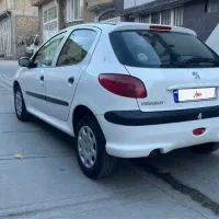 پژو ۲۰۶ تیپ ۲ مدل ۹۷|خودرو سواری و وانت|بوکان, |دیوار