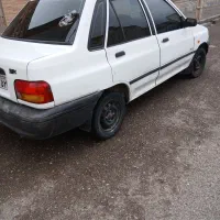 پراید صبا  مدل ۸۸