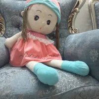 2 عدد عروسک