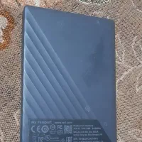 هارد ۲ ترا wd در حد نو کم کار|قطعات و لوازم جانبی رایانه|بیرجند, |دیوار