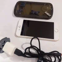 آیفون 6s کاملاً سالم با امکانات کامل|موبایل|بندر امام خمینی, |دیوار