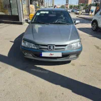 پژو پارس مدل ۸۶