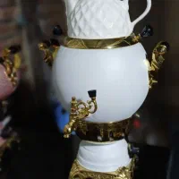 سماور گازی