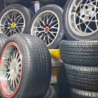 اقساط رینگ لاستیک|قطعات یدکی و لوازم جانبی|فردیس, فردیس|دیوار