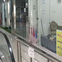 مغازه تجاری پاساژ فرهانیان|فروش مغازه و غرفه|مینودشت, |دیوار