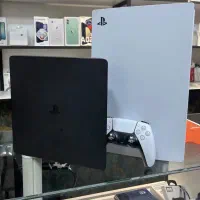 کنسول بازی ps5/ps4