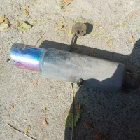 منبع اگزوز اسپرت ۷۱۰