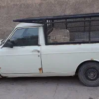 پیکان وانت دوگانه