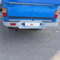 نیسان وانت عروسک مدل ۱۴۰۲|خودرو سواری و وانت|قزوین, |دیوار