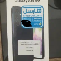 گوشی سامسونگ A35