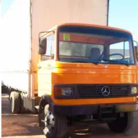 خاور 808 مدل 86 بدون تعویضی