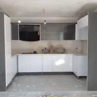 خرید کابینت اماده دستگیره مخفی اشپزخانه|مصالح و تجهیزات ساختمان|تهران, نعمت‌آباد|دیوار