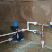 نصب وتعمیرشیرظرفشوی روشویی و...لوله کشی ساختمان|خدمات پیشه و مهارت|یاسوج, |دیوار